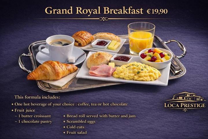 Villa pour 3 personnes, avec piscine ainsi que vue et jardin dans Seine-et-Marne - 2