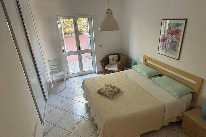 Appartement entier, Santa Cesarea Terme. Bel appartement dans residence avec vue sur la mer in Santa Cesarea Terme, Province de Lecce