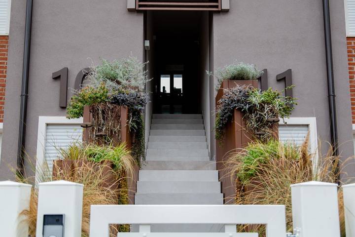 Ferienwohnung für 4 Personen, mit Pool und Balkon in Cavallino - 2