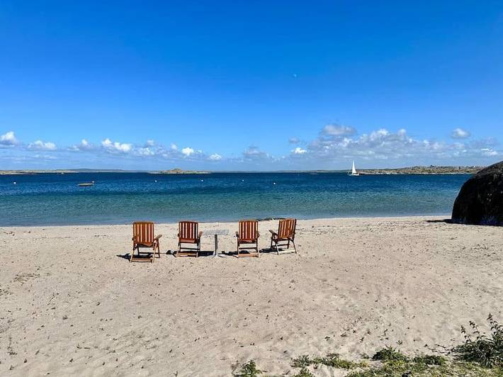 Villa für 12 Personen, mit Ausblick und Garten in Öckerö - 3