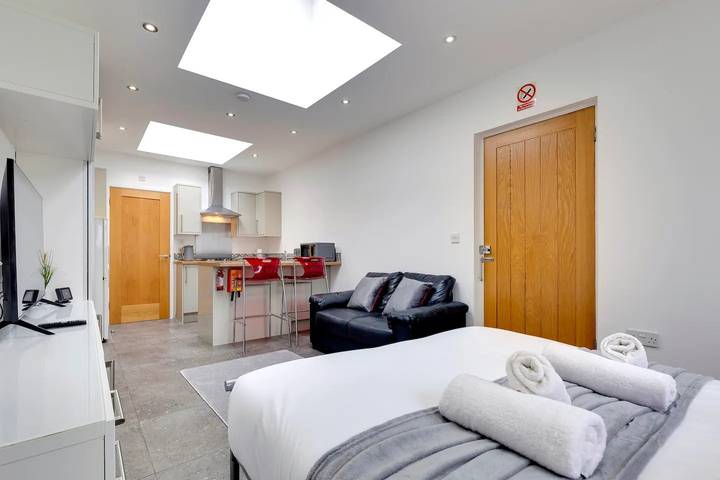 Location de vacances pour 2 personnes à Cambridge - 2