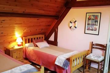 Location De Vacances pour 4 Personnes dans Locoal-Mendon, Région de Lorient, Photo 3