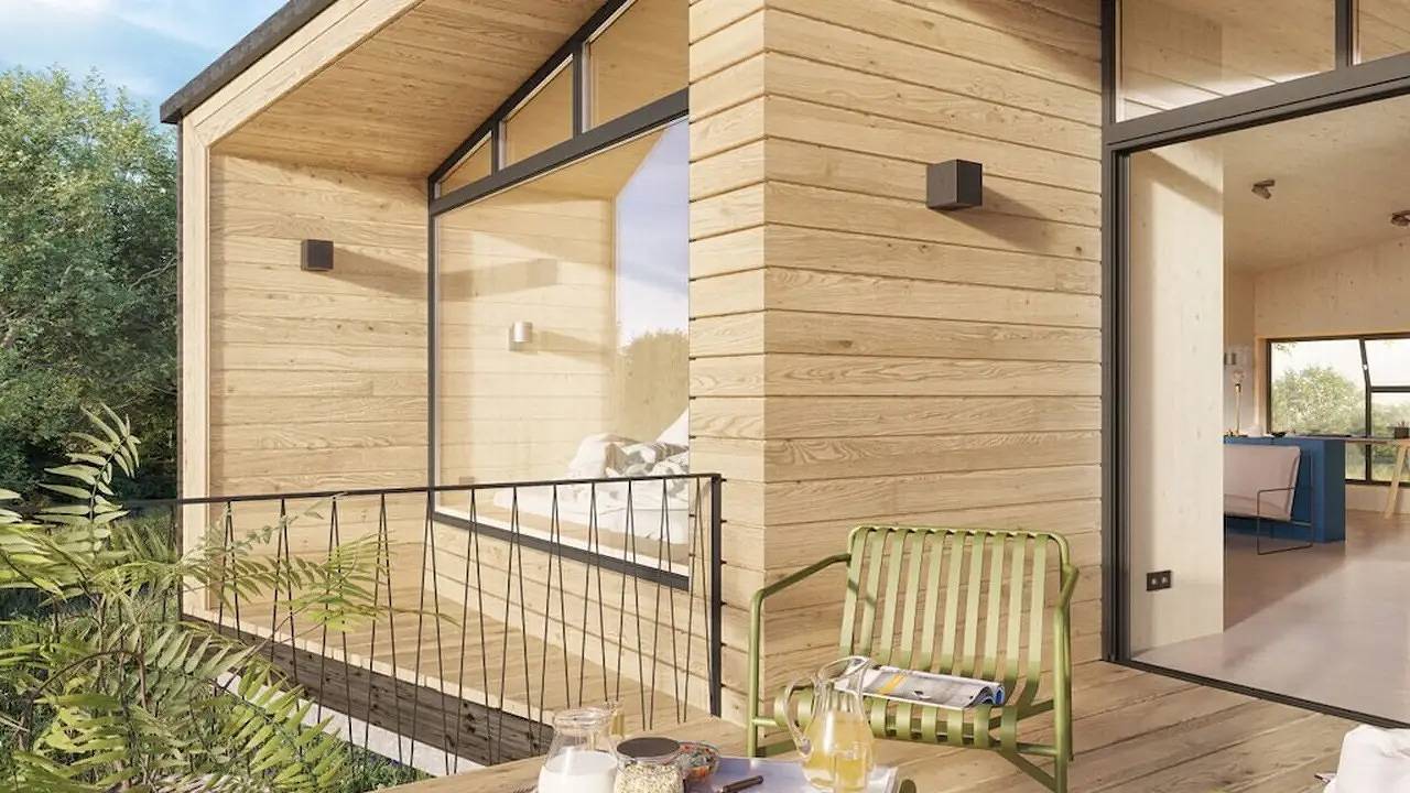 Ferienhaus für 4 Personen (68 m²) in Wangels in Wangels, Hohwachter Bucht