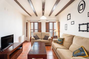 Casa Rural para 4 Personas en Chulilla, Provincia de Valencia, Foto 2