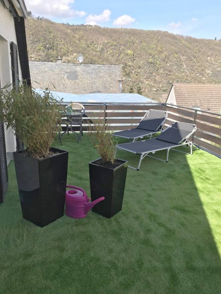 BnB für 2 Personen, mit Terrasse in Cochem - 3