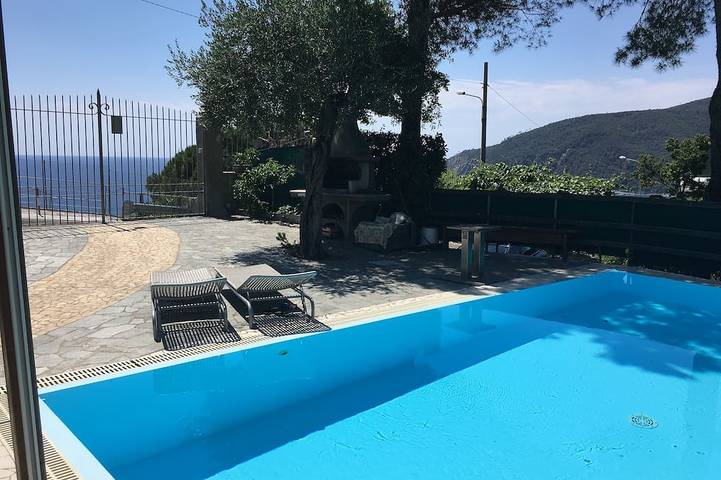 Casa de vacaciones para 8 personas, con jardín, Se admiten mascotas - 1