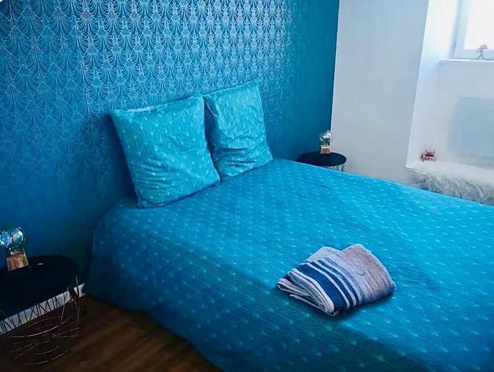 Gîte pour 4 personnes, animaux acceptés à La Roche-sur-Foron - 4