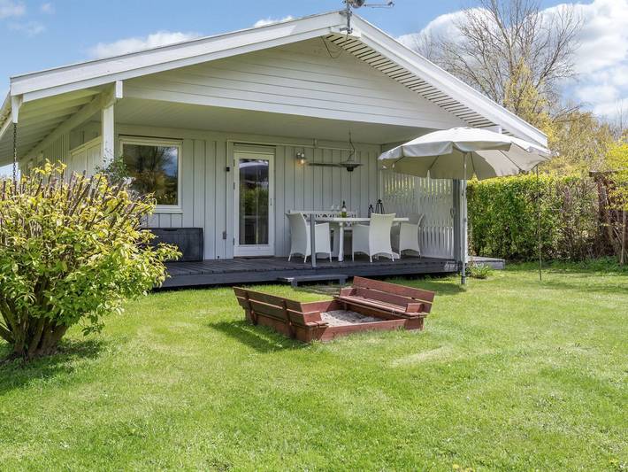 Ferienhaus für 4 Personen, mit Terrasse in Gedser