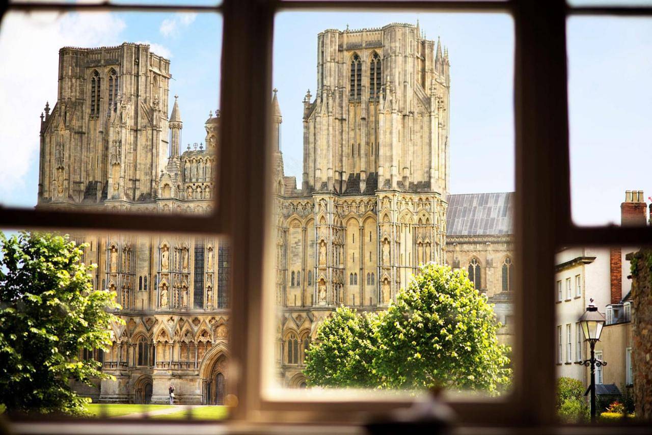 Standard Double Room in Wells, Somerset