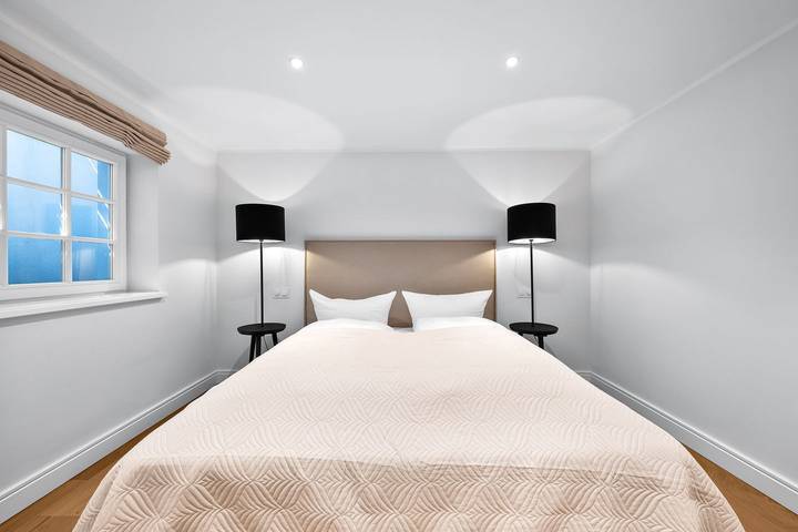 Antje Hus in Archsum auf Sylt: Sauna, 3 Schlafzimmer, bis zu 6 Gäste in Sylt-Ost, Sylt (Gemeinde)