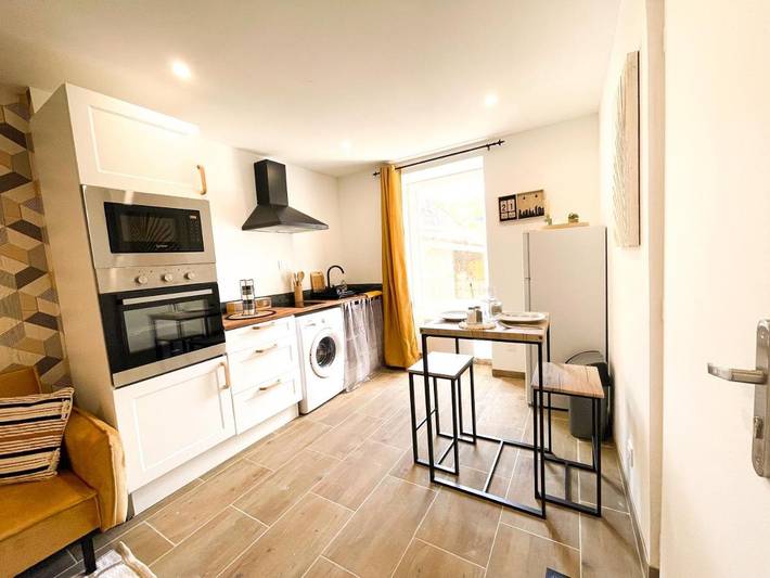 Gîte pour 2 personnes à La Glacerie - 3