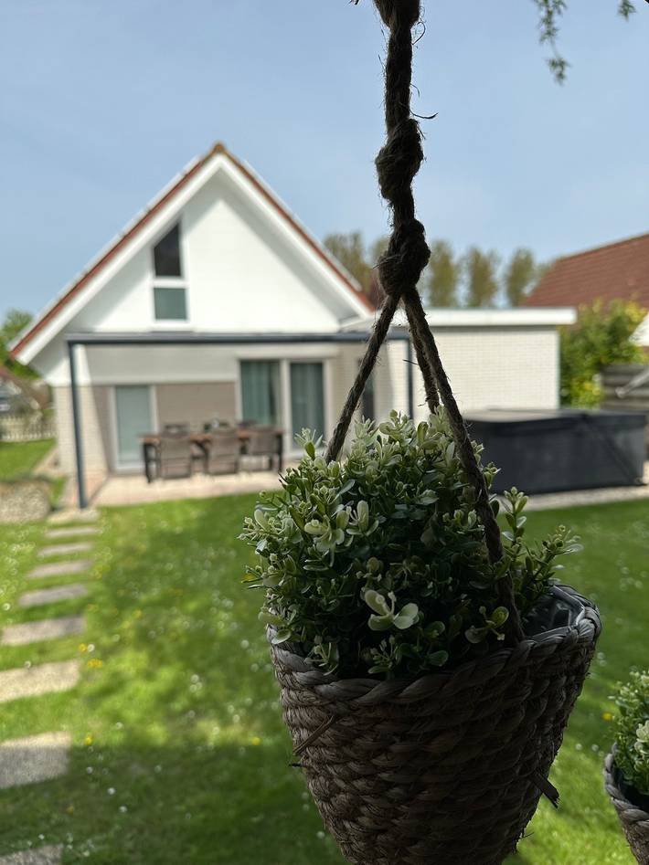 Ferienhaus für 6 Personen, mit Garten und Whirlpool, mit Haustier - 1