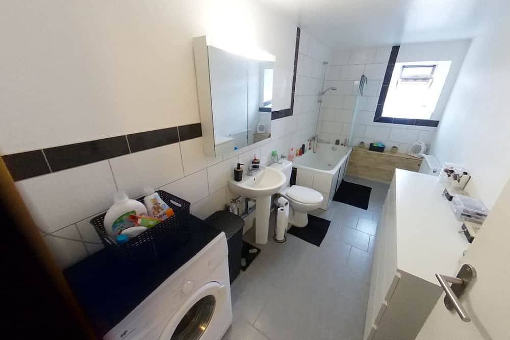 Appartement entier, Appartement 5 personnes aux portes de l'Alsace in Rougemont-le-Château, Parc naturel régional des Ballons des Vosges