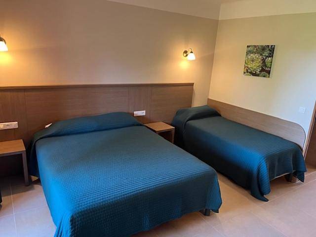 Hôtel pour 4 personnes, avec jardin ainsi que piscine et vue, animaux acceptés dans Porto (Corse) - 4
