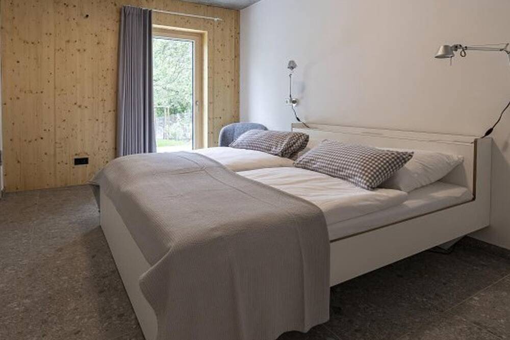 Ganze Wohnung, Ferienhaus Tierbachlodge in Blaufelden, Hohenlohe