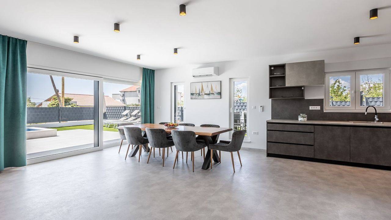Villa für 12 Personen (190 m²) in Kastel Stari in Kastel Luksic, Kaštela