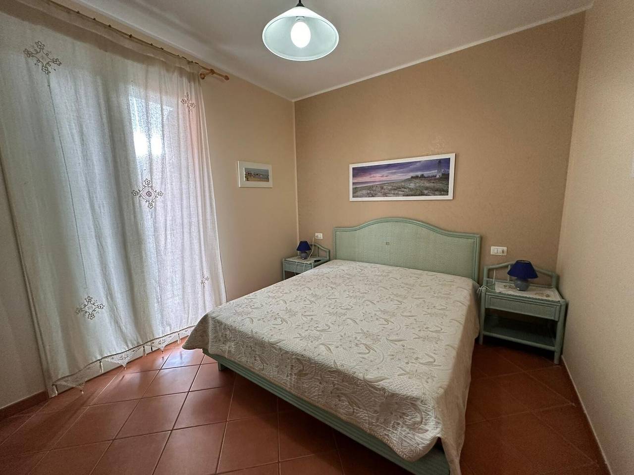 Apartamento entero, Apartamento 'Nettuno con Terraza', vistas al mar, Wi-Fi y aire acondicionado in Capo Passero, Portopalo di Capo Passero
