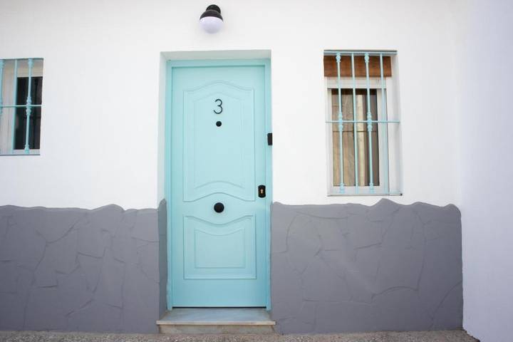 Maison d’hôte pour 2 personnes, avec terrasse à Conil de la Frontera - 4