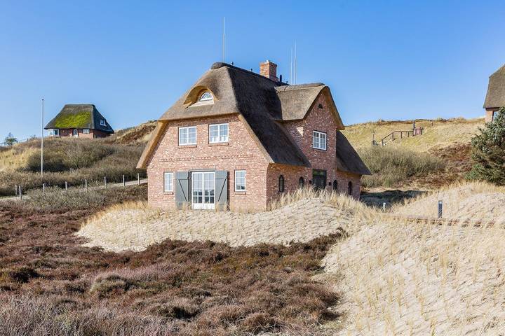 Ferienhaus für 8 Personen, mit Sauna und Terrasse - 1