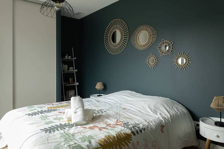 Villa pour 6 personnes, avec terrasse et jardin à Orange - 2