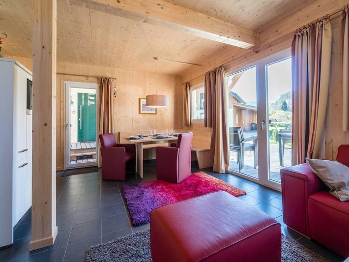 Villa für 6 Personen mit Garten in Murau, Murau (Kreischberg)