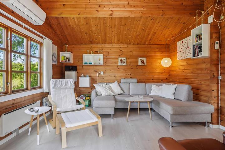 Ferienhaus für 6 Personen, mit Garten und Terrasse in Blokhus - 2