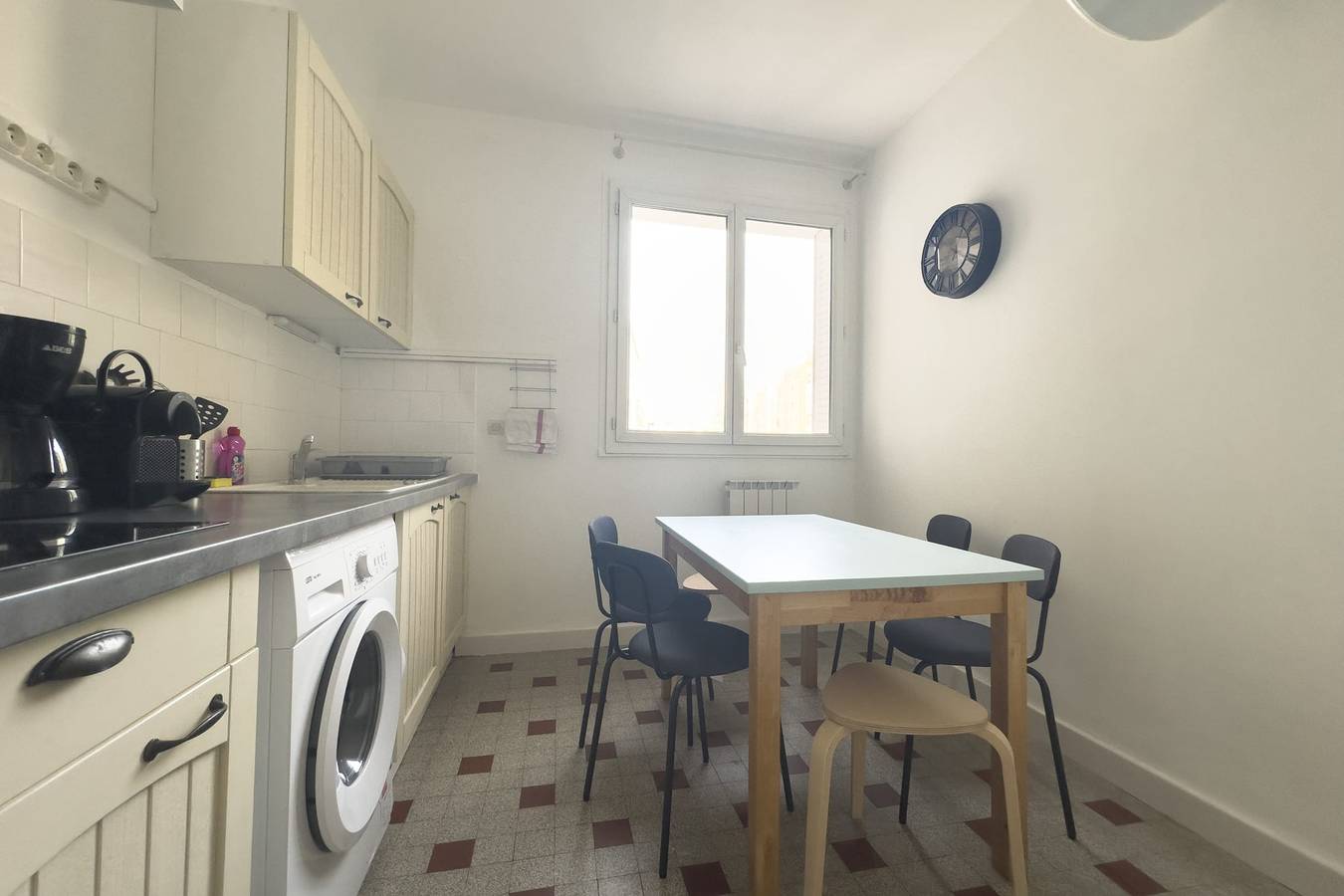 Apartamento entero, #Hh | Le Marceau 🧒Caserne de Bonne in Grenoble, Isère