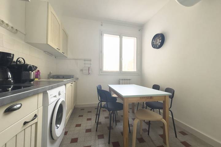 Gîte pour 6 personnes, avec balcon, animaux acceptés à Grenoble - 4
