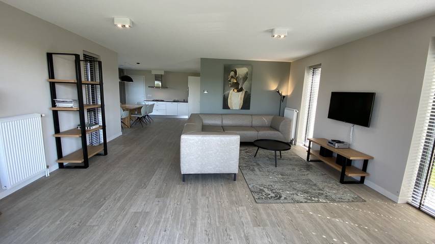 Vakantie Zeeland — Vz2662 Villa Deluxe Tholen | 8 personen in Tholen, Niederländische Nordsee