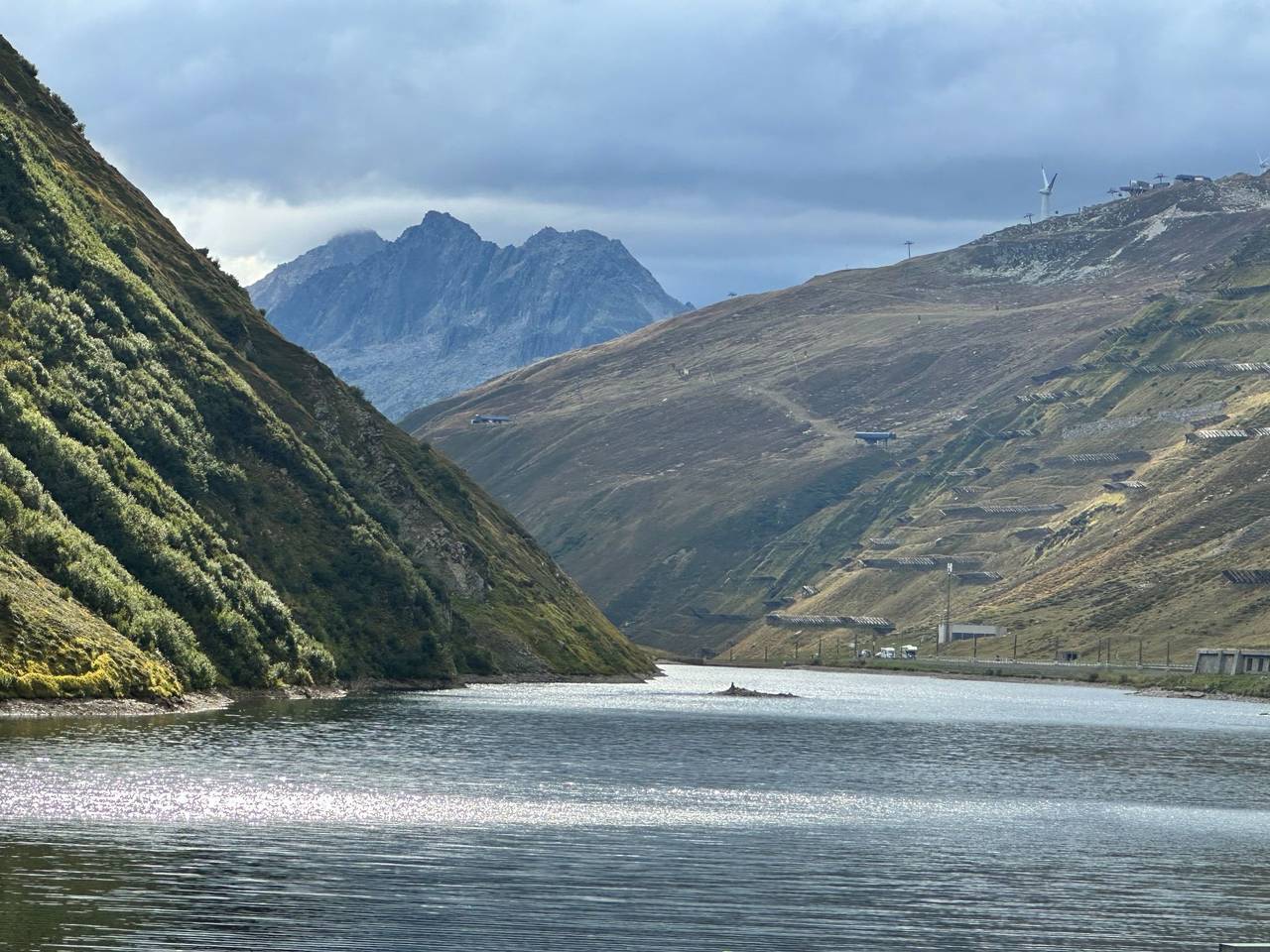 Ganze Wohnung, Blue Alpine Lodge in Sedrun, Tujetsch