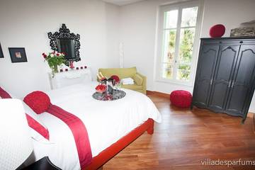 Villa per 8 Persone in Grasse, Cannes e dintorni, Foto 2