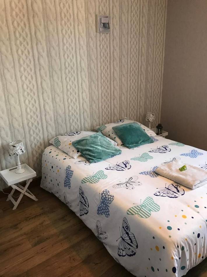 Maison d’hôte pour 2 personnes, avec terrasse et jardin dans Haute-Marne - 2