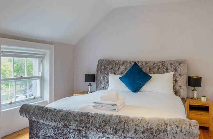 Ferienhaus für 6 Personen mit Garten in Dublin, County Dublin