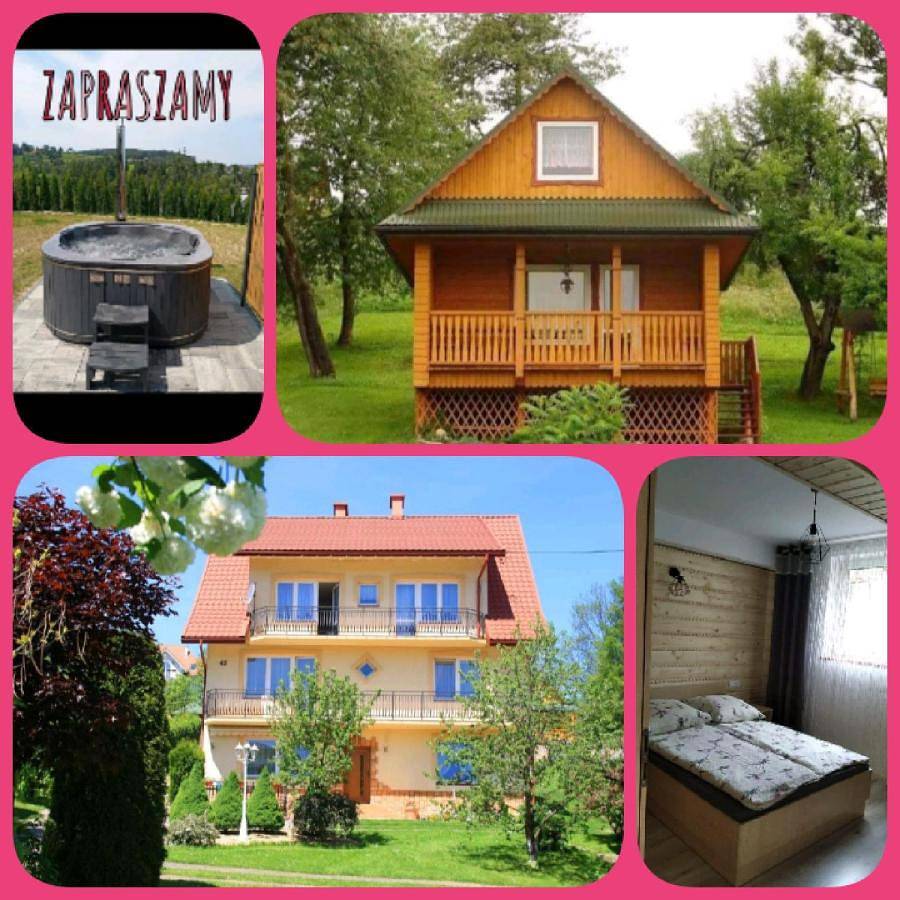 Bieszczadzki Zakątek 787-899-185 in Karpaty (Polska)