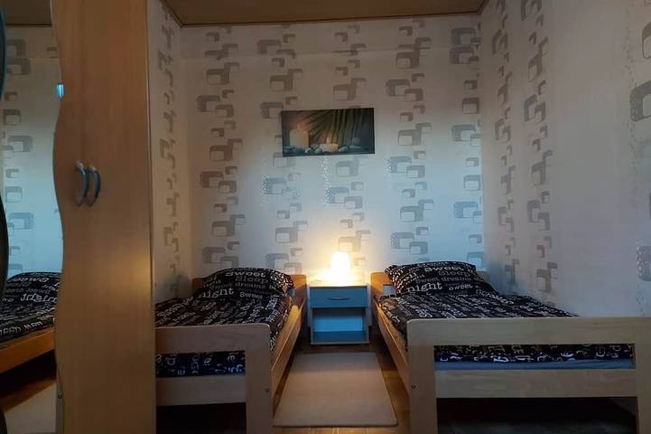 Ferienwohnung für 4 Personen, mit Garten in Surwold - 2