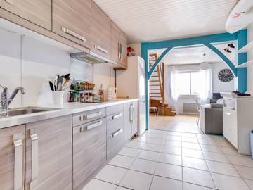 Appartement De Vacances pour 4 Personnes dans Biscarrosse Plage, Biscarrosse, Photo 4