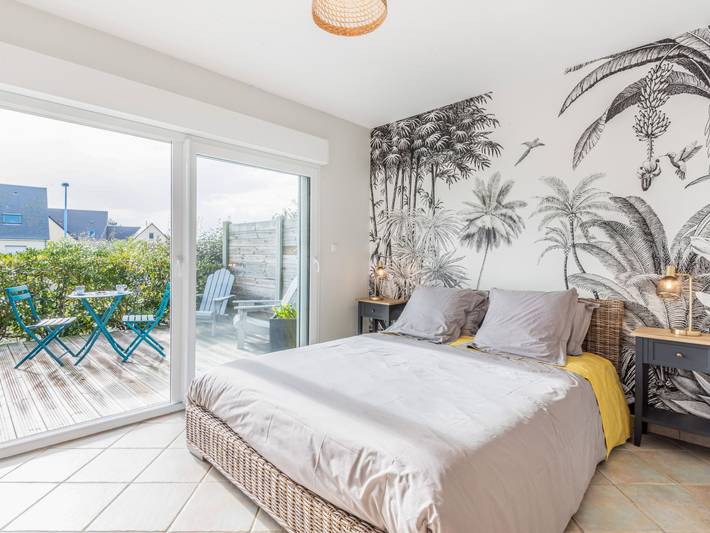 Location de vacances pour 6 personnes, avec jardin et terrasse à Bretteville-sur-Ay - 3