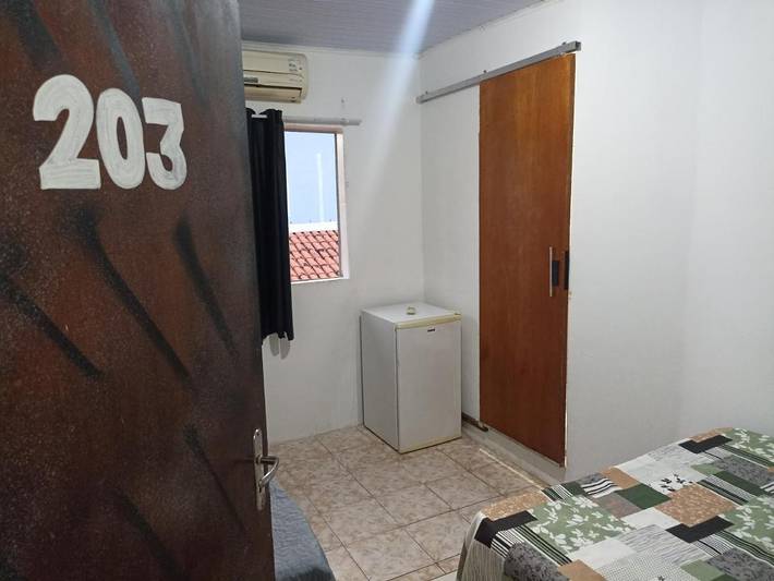 Maison d’hôte pour 4 personnes, avec vue et balcon dans Região Metropolitana do Rio de Janeiro - 2