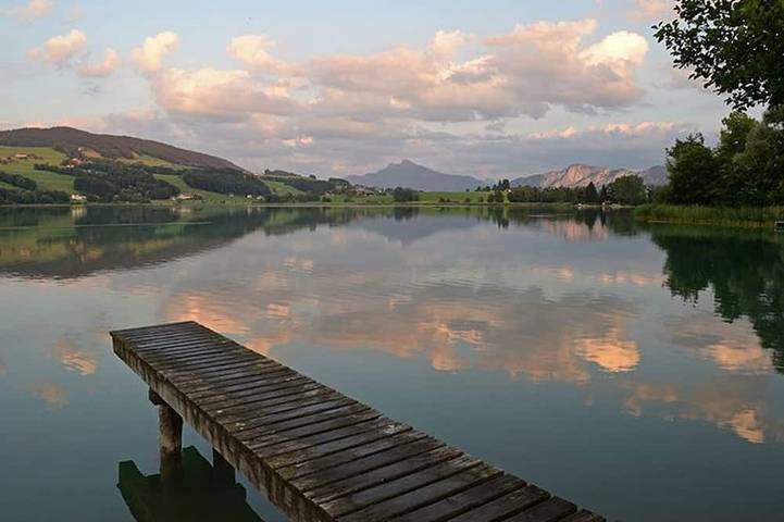 Ferienwohnung für 4 Personen, mit Garten und Balkon - 1