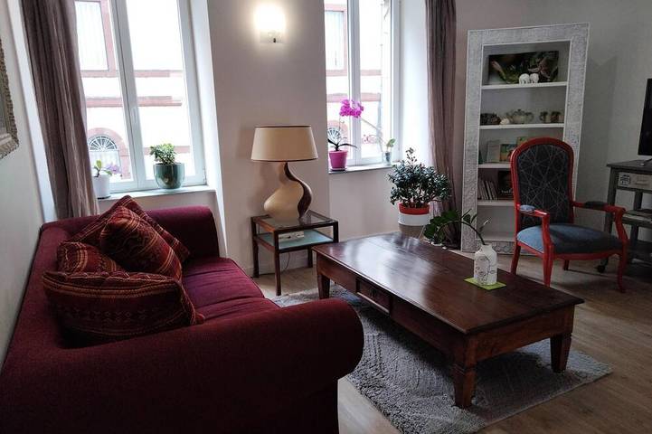 Apartamento de vacaciones para 2 personas - 1