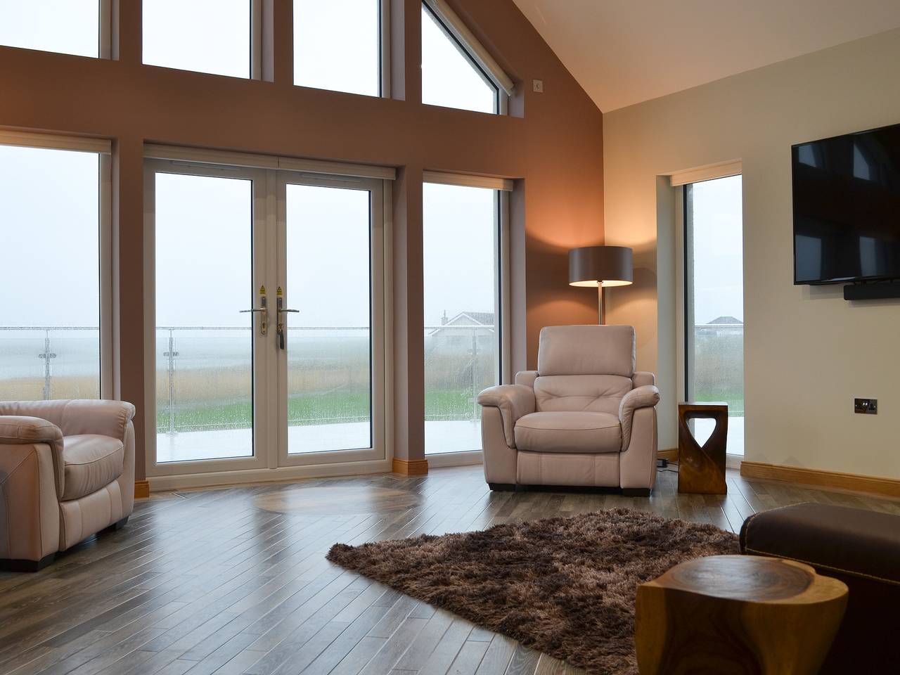 Skipper's Retreat in North Uist, Outer Hebrides