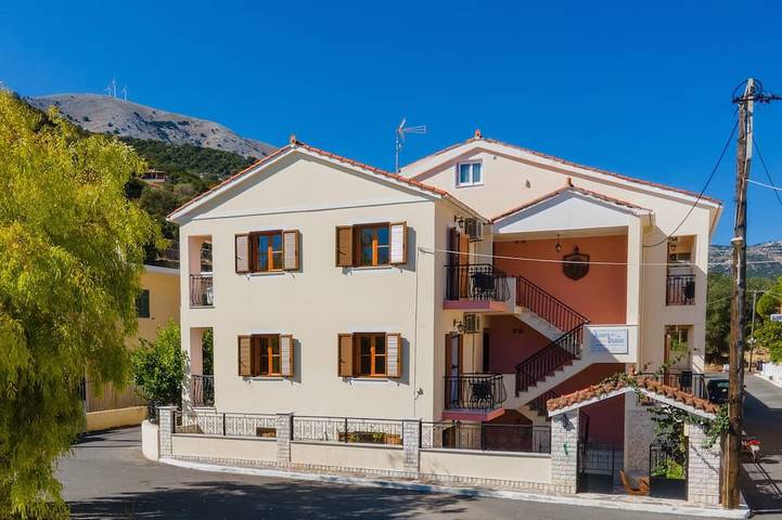 Maison d’hôte pour 2 personnes à Céphalonie