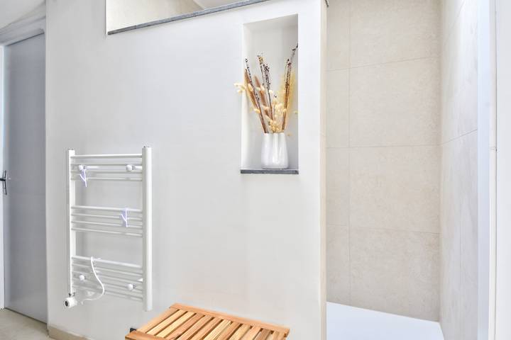 Location de vacances pour 2 personnes, avec jardin et terrasse à Barbâtre - 4