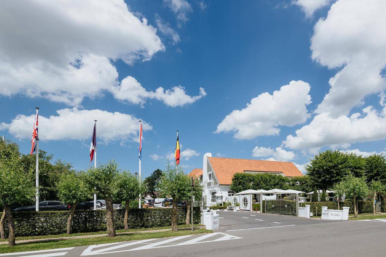 Marie Siska Boutique hotel in Le Zoute, Knokke-Heist