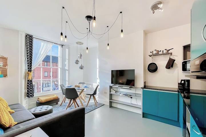 Apartment for 4 people in Gloucester (UK)