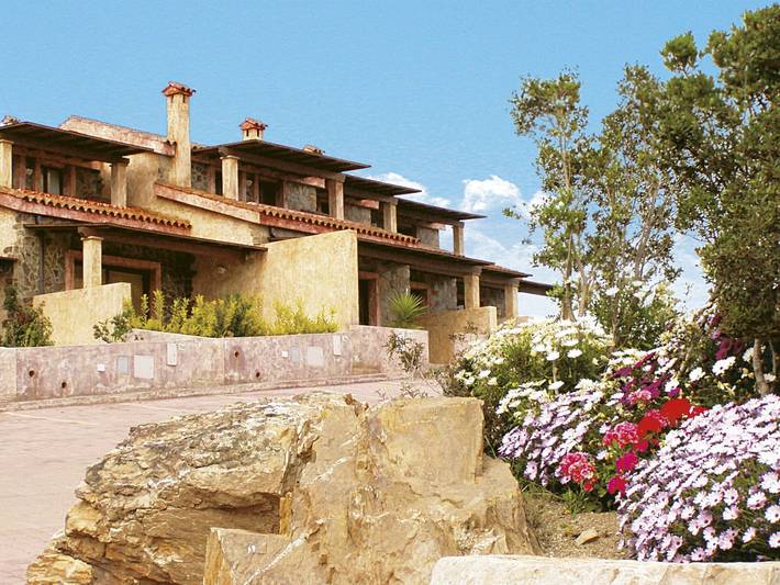 Casa vacanza per 8 persone, con giardino - 1