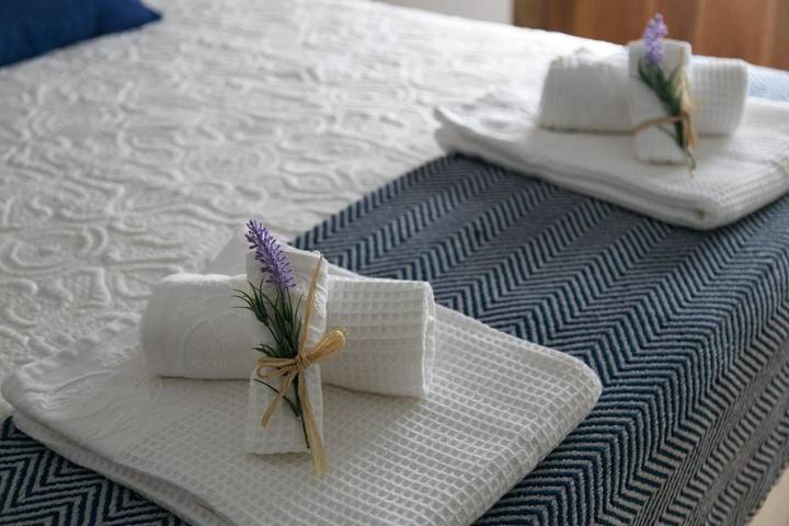 Casa rural para 7 personas, con jardín además de balcón y vistas en Los Cameros - 3