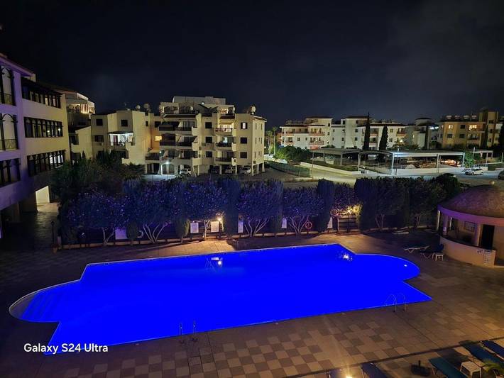 Holiday rental for 5 people, with pool and view as well as garden, with pets in Kato Paphos