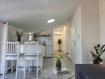 Ferienwohnung für 4 Personen, mit Balkon und Balkon/Terrasse in Funtana
