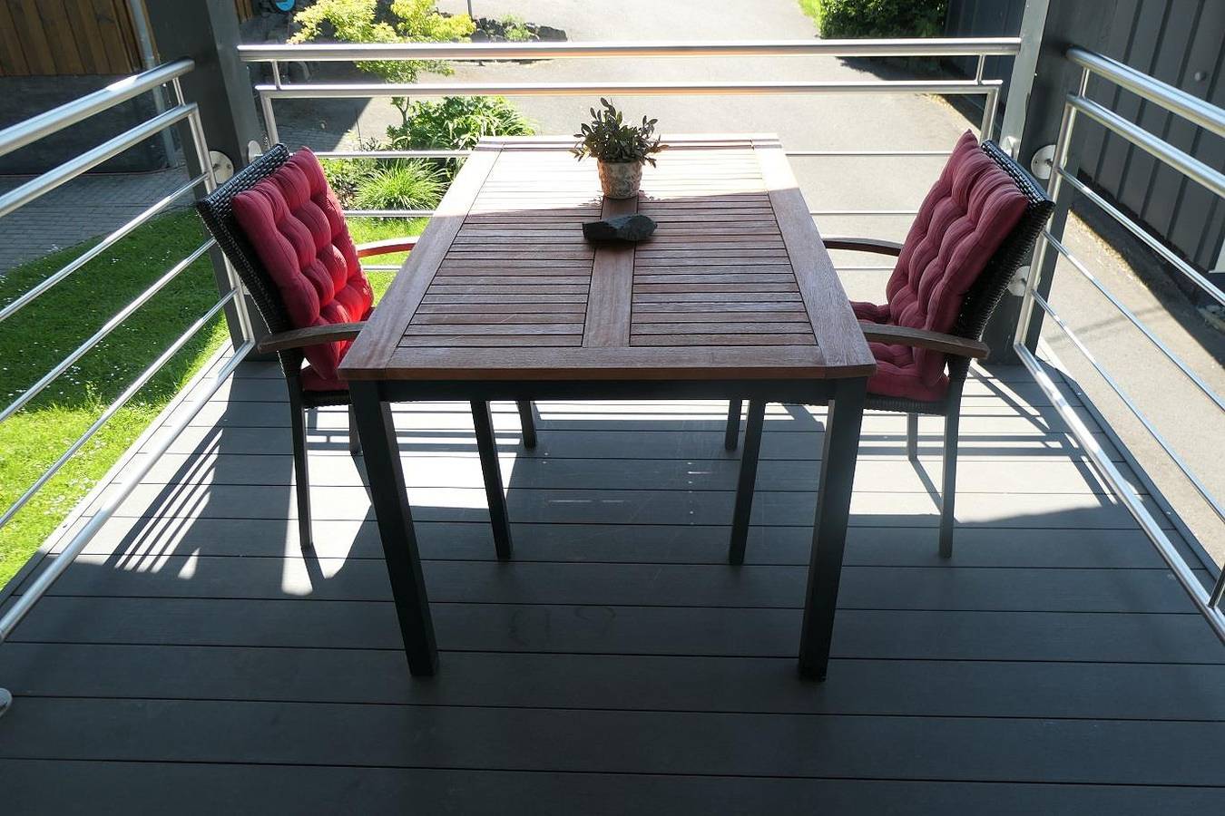 Ganze Ferienwohnung, 4 Bett-Fewo Elbbachblick in Härtlingen, Westerburg & Umgebung